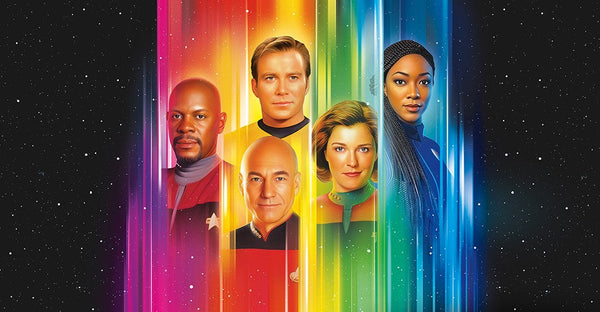 Magic Star Trek: fecha de salida, mecánicas, mazos de Commander y productos