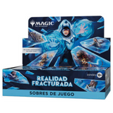 Play Booster Display Realidad Fracturada Magic: The Gathering 30 sobres en español