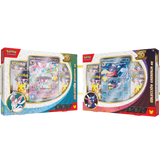 Colección Sylveon ex Greninja ex Celebración 30 Aniversario Pokémon TCG