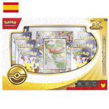 Colección Premium de Ditto Celebración 30 Aniversario Pokémon TCG