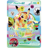 Colecciones ultraprémium Día y Noche de Celebración 30.º Aniversario de JCC Pokémon
