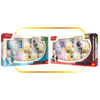 Colección con figura Mew Mewtwo Celebración 30 Aniversario Pokémon TCG