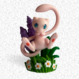 Colección con figura de Celebración 30.º Aniversario de JCC Pokémon (Mew o Mewtwo)