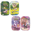 Minilata Celebración 30 Aniversario Pokémon TCG