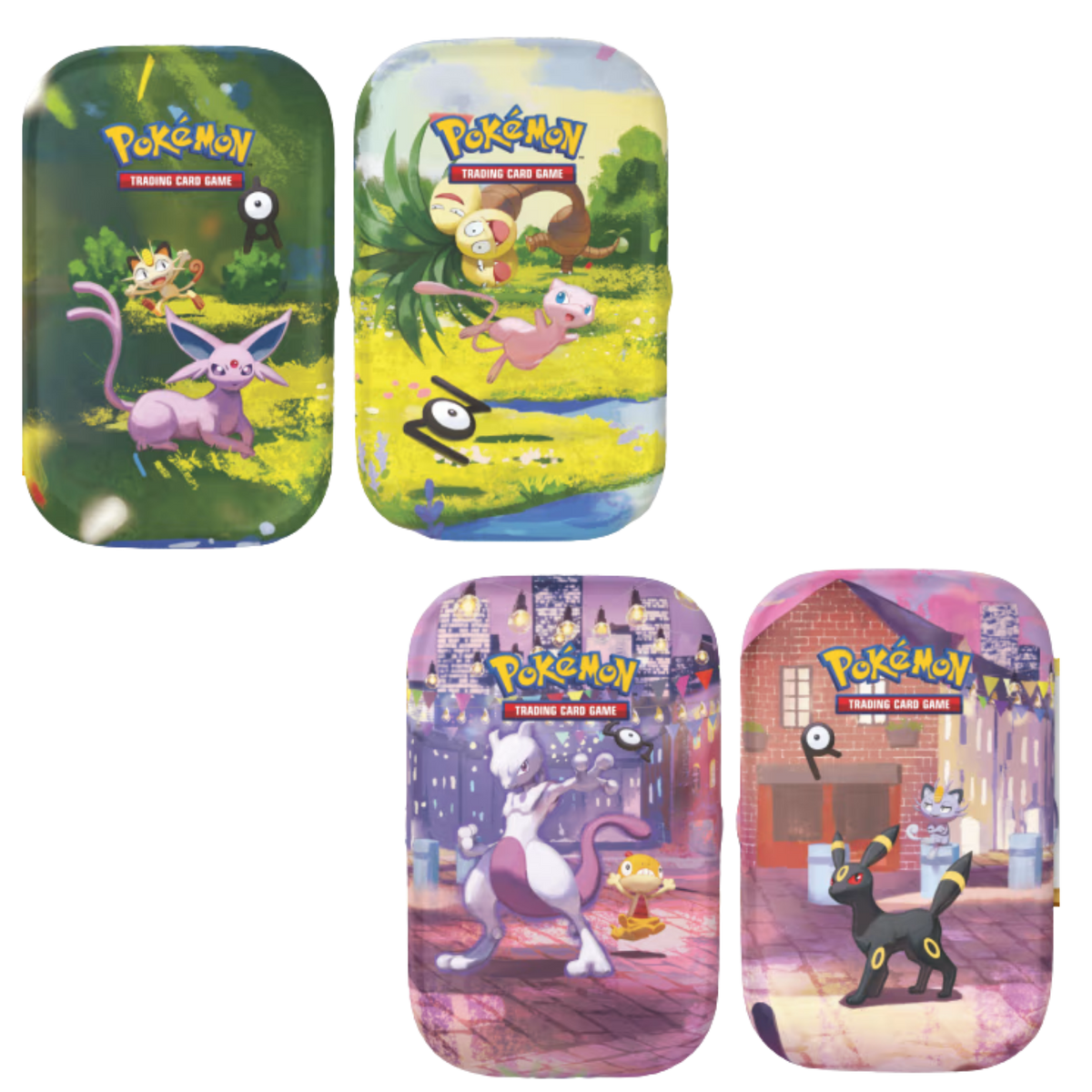 Minilata Celebración 30 Aniversario Pokémon TCG