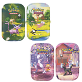 Minilata Celebración 30 Aniversario Pokémon TCG