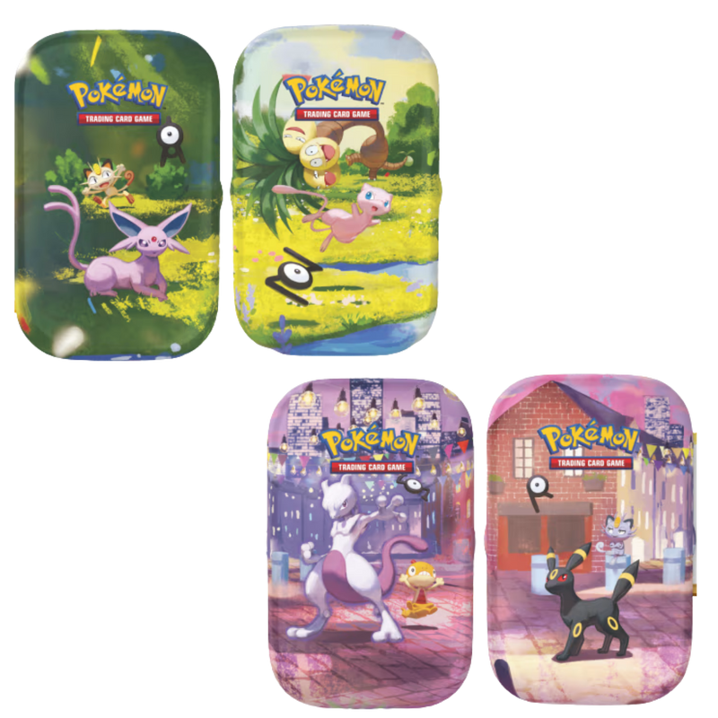 Minilatas Celebración 30.º Aniversario de JCC Pokémon