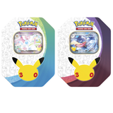 Ex Tin Celebración 30 Aniversario Pokémon TCG