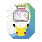 Ex Tin Celebración 30 Aniversario Pokémon TCG