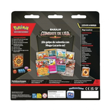 Baraja de Combate de Liga Mega-Lucario ex Pokémon TCG español – vista 2