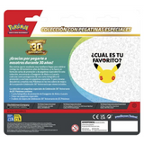 Tech Sticker Collection 30 Aniversario Pokémon TCG