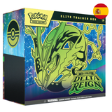 Elite Trainer Box (ETB) Dominio Delta (Delta Reign) – Pokémon TCG