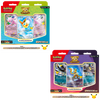 Baraja Combate Espeon ex Umbreon ex Celebración 30 Aniversario Pokémon TCG