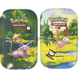 Minilata Celebración 30 Aniversario Pokémon TCG