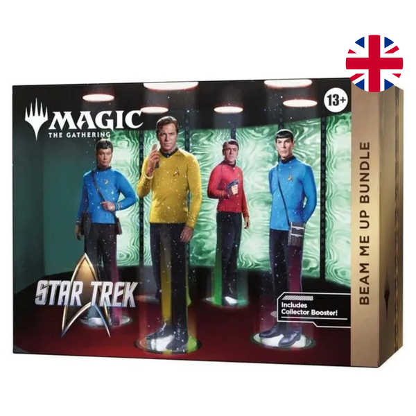 Magic Star Trek · Beam Me Up Bundle (inglés)
