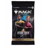 Magic Star Trek · Play Booster Display (30 sobres, español)