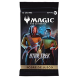 Magic Star Trek · Play Booster Display (30 sobres, español)