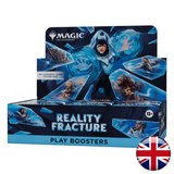 Play Booster Display Realidad Fracturada Magic: The Gathering 30 sobres en inglés
