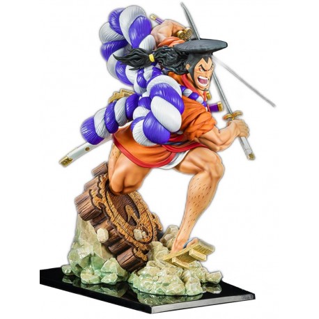 One Piece – Kozuki Oden IKIGAI 1/6 – Tsume Arts