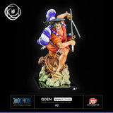 One Piece – Kozuki Oden IKIGAI 1/6 – Tsume Arts