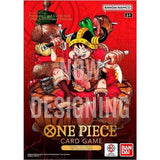 Premium Card Collection 29th Anniversary de One Piece Card Game en inglés con ilustración de Monkey D. Luffy