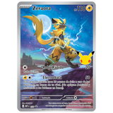 Baraja Combate Espeon ex Umbreon ex Celebración 30 Aniversario Pokémon TCG