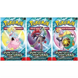 Booster Box Escarlata y Púrpura Juntos de Aventuras Pokémon TCG 36 sobres