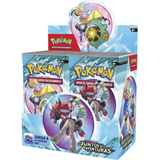 Booster Box Escarlata y Púrpura Juntos de Aventuras Pokémon TCG 36 sobres