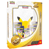 Álbum para colecciones Celebración 30 Aniversario Pokémon TCG