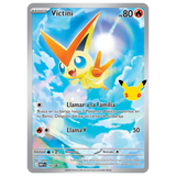 Baraja Combate Espeon ex Umbreon ex Celebración 30 Aniversario Pokémon TCG