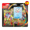 Blister 3 sobres Dominio Delta (Delta Reign) – Pokémon TCG