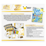 Caja de Entrenador Élite Celebración 30 Aniversario Pokémon TCG