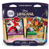 Set de Inicio para 2 Jugadores Wilds Unknown Disney Lorcana TCG en inglés