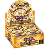 Display de 24 sobres Yu-Gi-Oh! Immortal Phoenix – vista 3