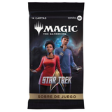 Magic Star Trek · Play Booster Display (30 sobres, español)